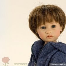 Jonathan от Heidi Plusczok, выпуск студии 2011 года.