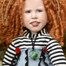 Смешная Carlotte от Zwergnase из Retro серии. Новая