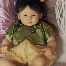 Darling Sue от Ruth Treffeisen. 2001 год. Рассрочка