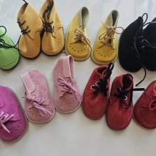 Оригинальная обувь от Zwergnase. Новая.