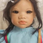 Очаровательная Kima от Annette Himstedt.