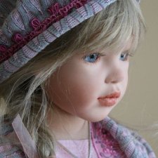 Сладкий ребёнок Zuzia от Zawieruszynski