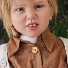 Красавчик Carl-Philip от Zwergnase.Рассрочка есть!