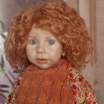 Малышка Nel Zwergnase