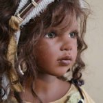 Шоколадная красавица Kamela (Камела) от Zawieruszynski