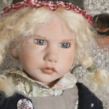 Малышка Lizzie от Zwergnase 2012 год