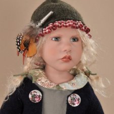 Малышка Lizzie от Zwergnase 2012 год