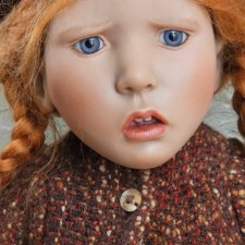 Малышка May от Zwergnase. Полный комплект