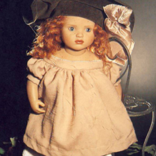 Малышка Pauline от Zwergnase.1996 год