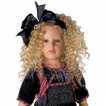 Красавица блондинка Marion от  Hildegard Gunzel.