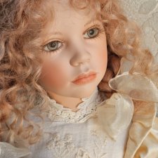 Изящная красавица Dianka от четы Zawieruszynski.