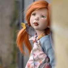 Красотка Nili 1 от Zwergnase. Лимит всех закрыт