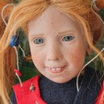 Смешная Pernilla от Zwergnase, 2000 - Раритет