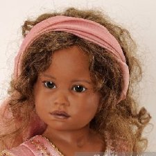 Aimee — марокканская принцесса от Heidi Plusczok.