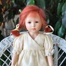 Малышка Bella от Heidi Plusczok