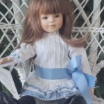 Малышка Princess Sara от Heidi Plusczok