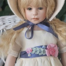 Красавица малышка от Heidi Plusczok.2006 год. Маленький очень лимит