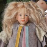 малышка Miri от Annette Himstedt