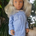 Винтажная Блондиночка Саша от Sasha Morgenthaler,Trendon