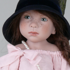 Маленькая принцесса Linchen от  Zwergnase