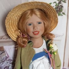 Красавица Zwaan от Zwergnase.