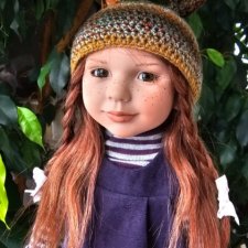 Хитрюшка Tonja от Zwergnase