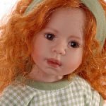 Малышка Nadina от Heidi Plusczok. Редкая