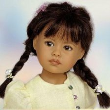 Малышка Lei Li от  Heidi Plusczok .2008 год