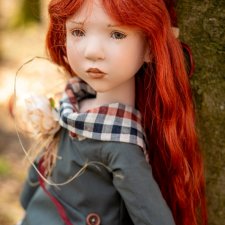 Красавица Juno 2 от Zwergnase.Новая