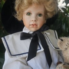 Малыш Franz от Hildegard Gunzel.