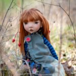 Малышка Alva Spoon от Zwergnase,2025 год