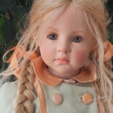 Красавица Uda Jane от Hildegard Gunzel,WPM