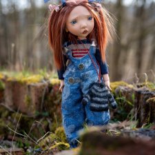 Малышка Fanny spoon от Zwergnase. Новая