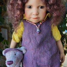 Проказница Milca от Zwergnase , 2002 год.