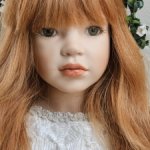 Прекрасная Anika от Zawieruszynski