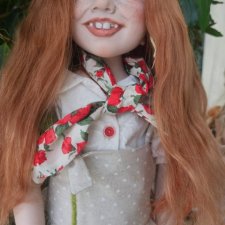 Шикарный парик из натуральных волос. Новый