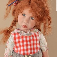 Красавица Gretchen от Zwergnase, 2012 г.