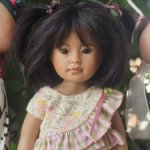 Малышка Lian от Heidi Plusczok