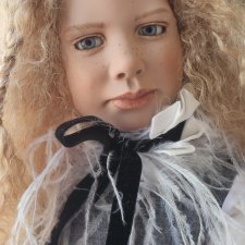 Волшебная Gracia от Zwergnase