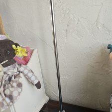 Стенд для кукол 70-85 см. Бу