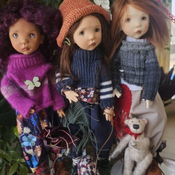 Незабываемые малышки Spoon от Zwergnase