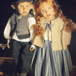 Прелестная Liese( Лиза) из коллекции 1996  года . Раритет.Редкая