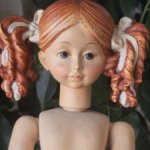 Nadia( Надя) от Dolfi . Автор Ado Santini.