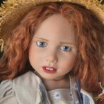 Прелестная Liese( Лиза) из коллекции 1996  года . Раритет.Редкая