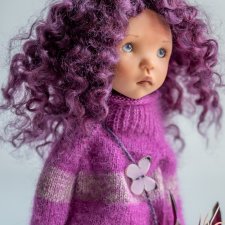 Яркая замечательная новая малышка Alma spoon от Zwergnase 2026 год.