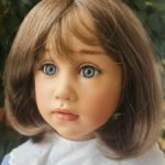 Красавица Maren от Sissel Skille Cерия «Берлинские девочки»