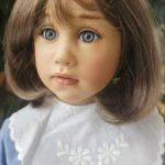 Красавица Maren от Sissel Skille Cерия «Берлинские девочки»