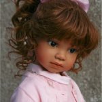 Нежная Xenia от Angela Sutter. OOAK