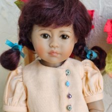 Kрасотка Leoni Heidi Plusczok, коллекция 2020 года