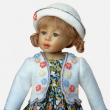 LAIKA от Heidi Plusczok. Лимит всего 3 штуки